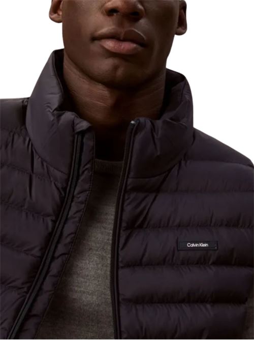 Smanicato trapuntato impermeabile in prima loft Calvin Klein | LV04LC509GCEF